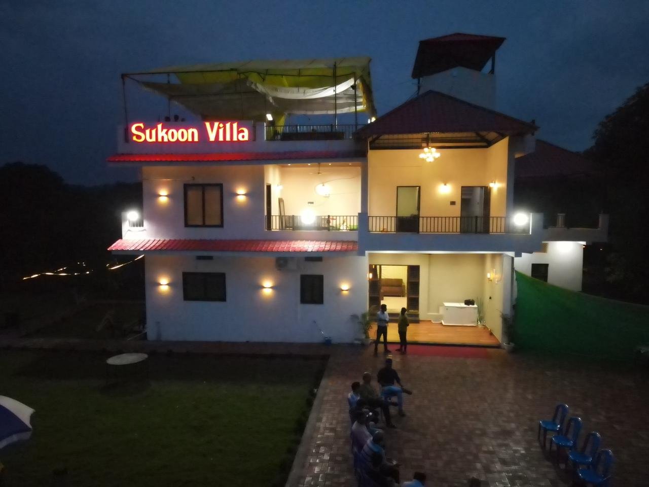 Sukoonvilla